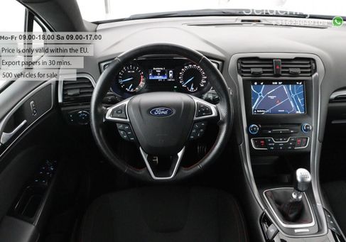 Ford Mondeo, 2019