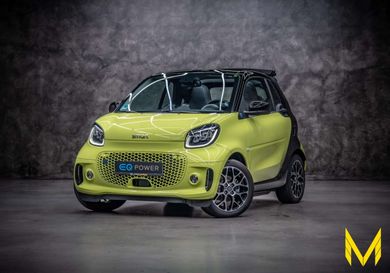 Smart ForTwo, 2024