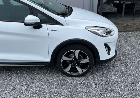 Ford Fiesta, 2020