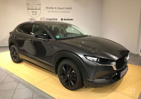 Mazda CX-30, 2022