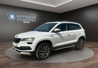 Skoda Karoq, 2020