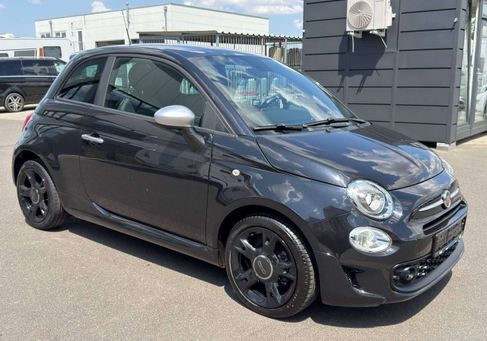 Fiat 500, 2021