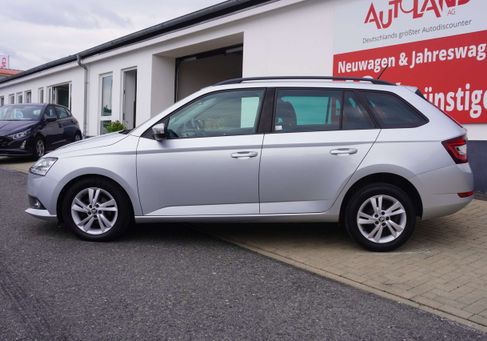 Skoda Fabia, 2019
