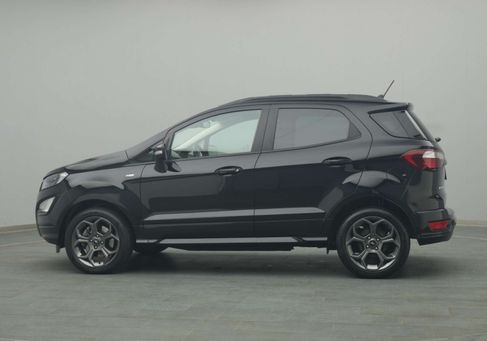Ford EcoSport, 2022
