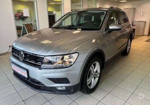 Volkswagen Tiguan, 2018