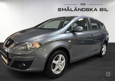 Seat Altea, 2014