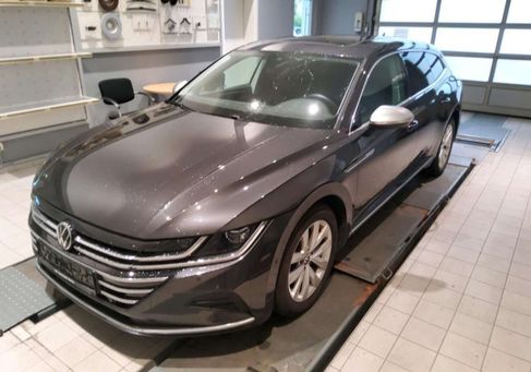 Volkswagen Arteon, 2022 3