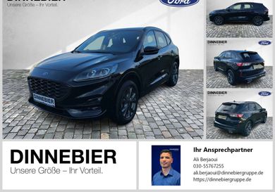Ford Kuga, 2023