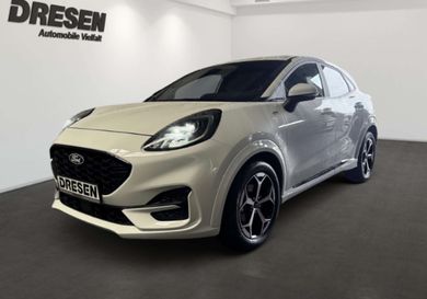 Ford Puma, 2025