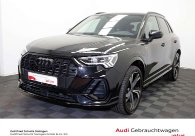 Audi Q3, 2022