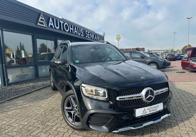 Mercedes-Benz GLB 200, 2021