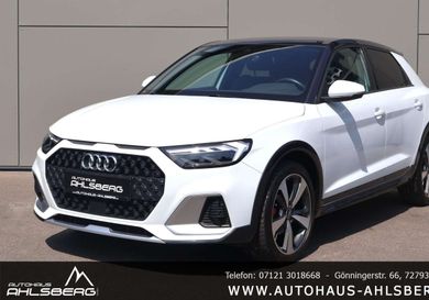 Audi A1, 2022