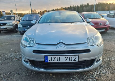 Citroën C5, 2009