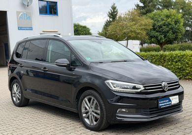 Volkswagen Touran, 2018