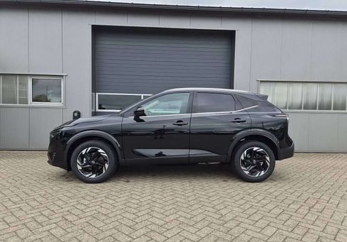 Nissan Qashqai, 2026 2