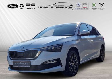 Skoda Scala, 2020
