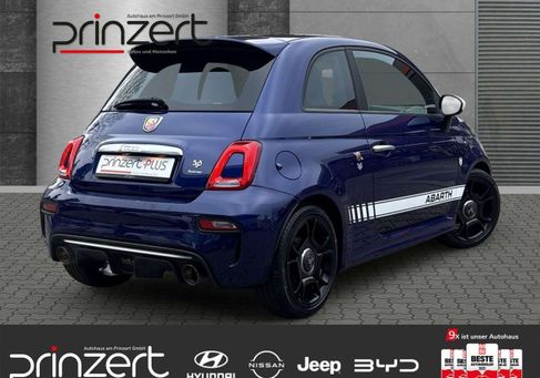 Abarth 595 Turismo, 2017