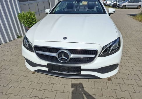 Mercedes-Benz E 200, 2018 2