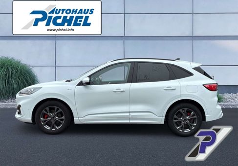 Ford Kuga, 2022