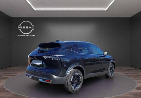 Nissan Qashqai, 2025 3
