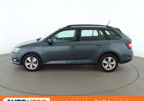 Skoda Fabia, 2020