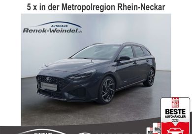 Hyundai i30, 2023
