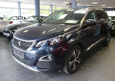 Peugeot 5008, 2018