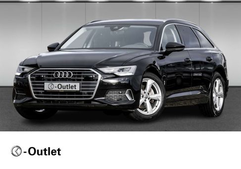 Audi A6, 2020