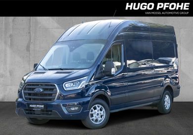 Ford Transit, 2020