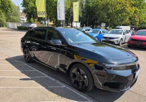 Opel Astra, 2026