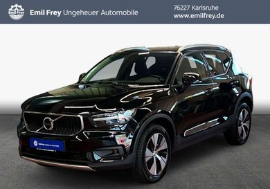 Volvo XC40, 2021