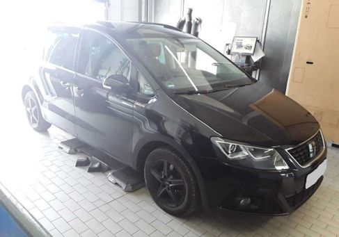 Seat Alhambra, 2019