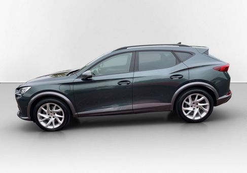 Cupra Formentor, 2022