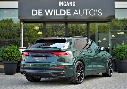 Audi Q8, 2023