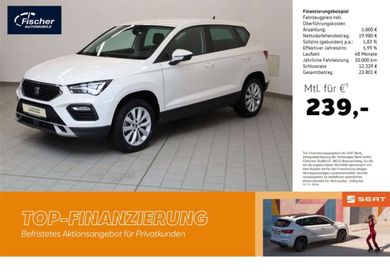 Seat Ateca, 2023