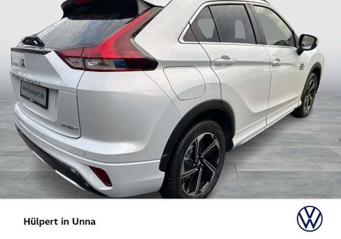 Mitsubishi Eclipse Cross, 2021