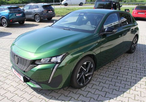 Peugeot 308, 2024