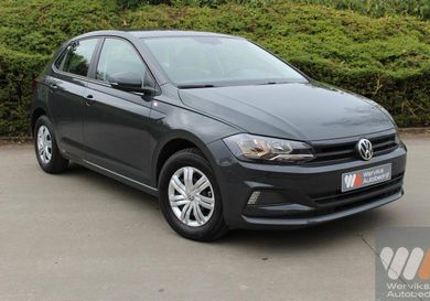 Volkswagen Polo, 2019