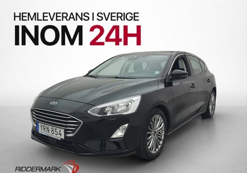 Ford Focus, 2019