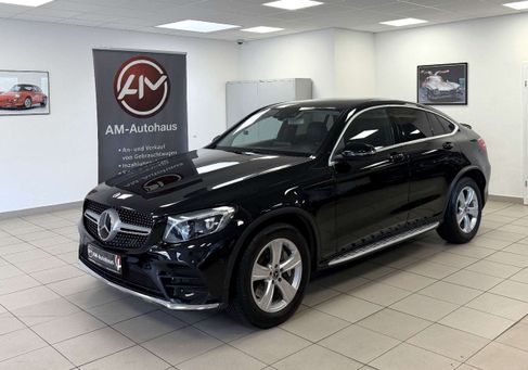 Mercedes-Benz GLC 220, 2018