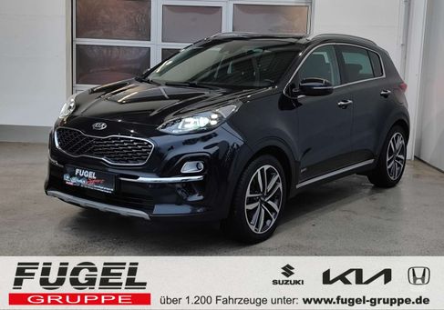 Kia Sportage, 2019