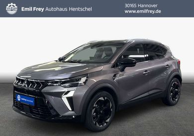 Mitsubishi ASX, 2025