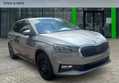 Skoda Fabia, 2026