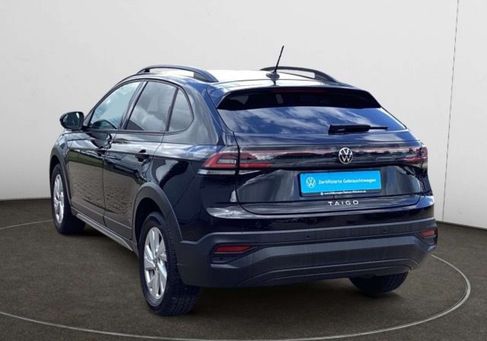 Volkswagen Taigo, 2022