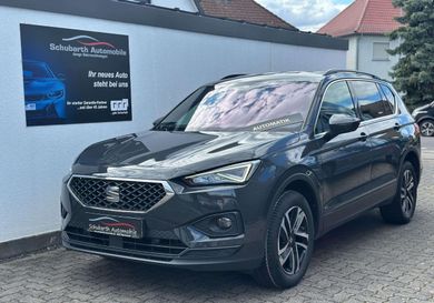 Seat Tarraco, 2022