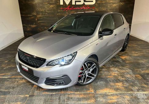 Peugeot 308, 2019