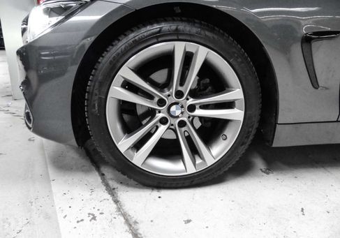 BMW 420, 2018