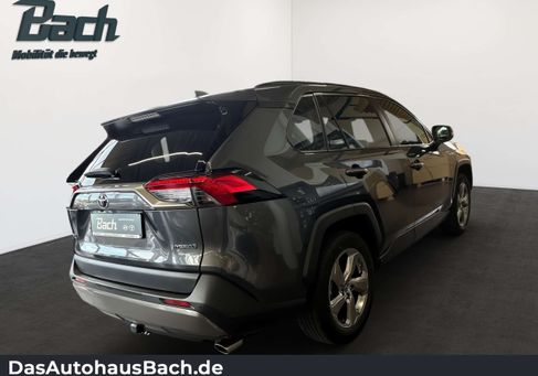 Toyota RAV 4, 2019