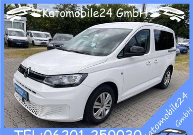 Volkswagen Caddy, 2022