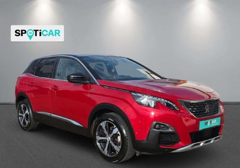 Peugeot 3008, 2018